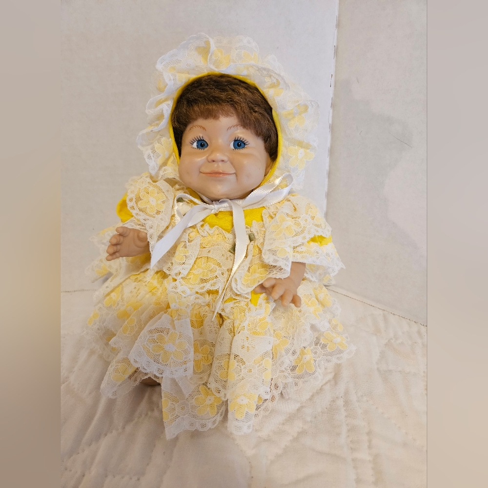 Vintage GABBY doll